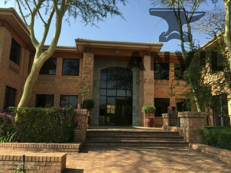 Fairway Office Park, Bryanston - Buildings Gleneagles - First Floor property image 1