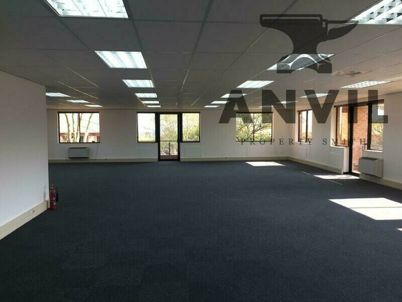 Fairway Office Park, Bryanston - Buildings Gleneagles - First Floor property image 8