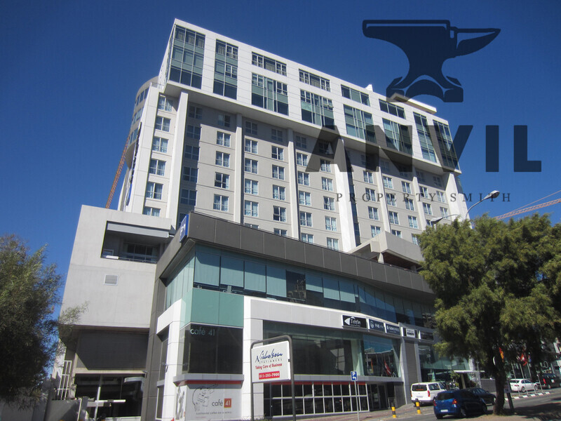 Sandton Eye, Sandton - Suite 1105 property image 17