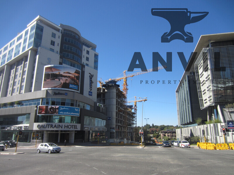 Sandton Eye, Sandton - Suite 1105 property image 21