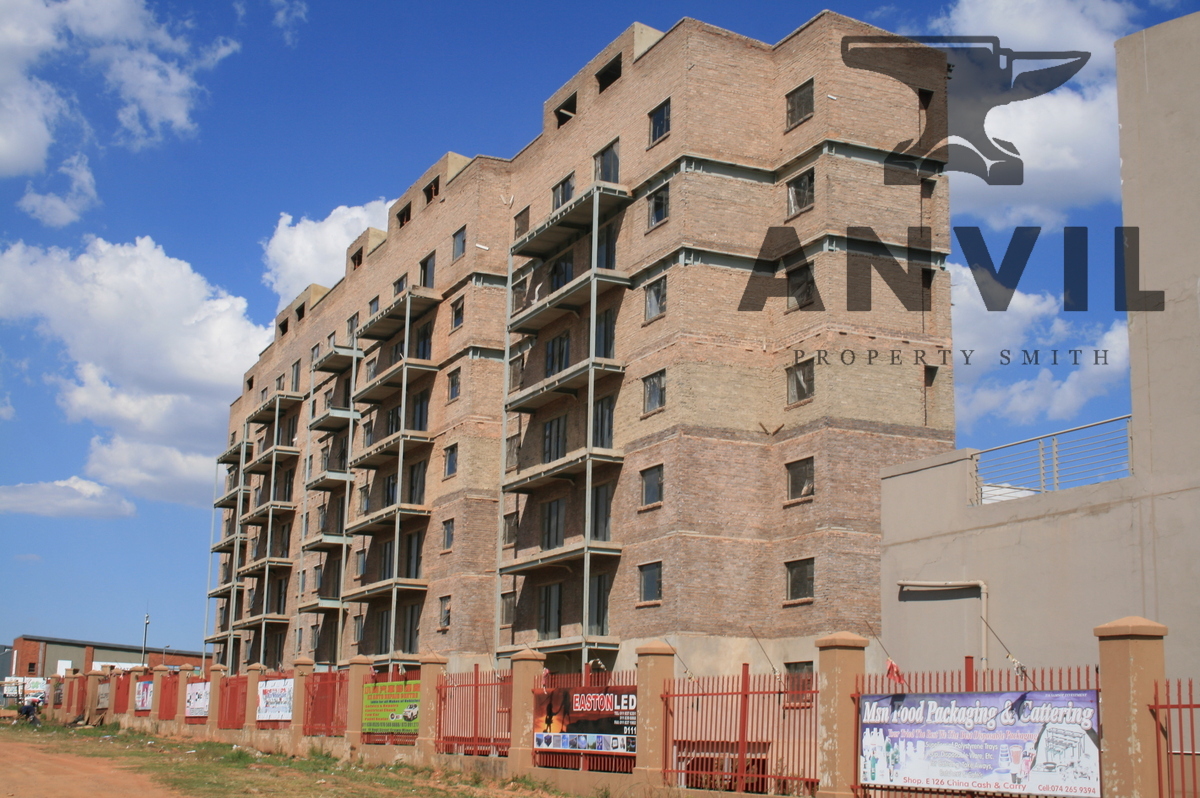 China Cash & Carry Amalgam Anvil Property Smith