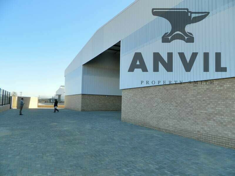 ERF 606 - Lanseria Corporate Estate - Unit 1 property image 7