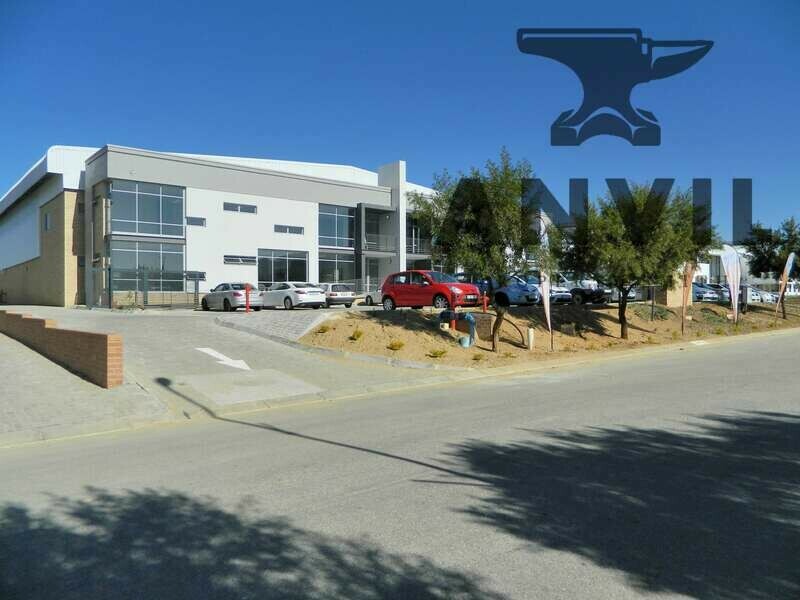 ERF 606 - Lanseria Corporate Estate - Unit 1 property image 8