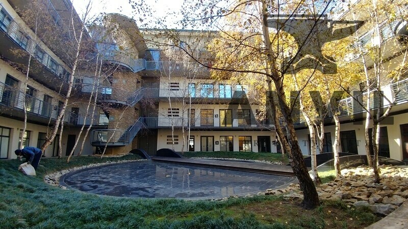 1 Melrose Boulevard, Melrose Arch, Melrose - Unit 21  property image 47