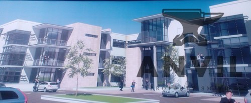 Landmark Office Park, Midrand - Landmark Office Park - Building 7 property image 1