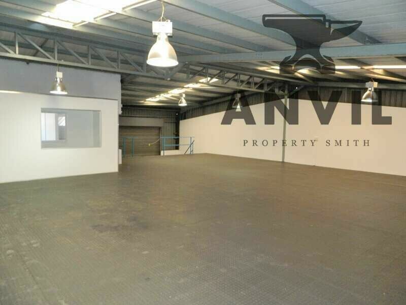 Northlands Corner Mini Units - Unit 12 property image 8