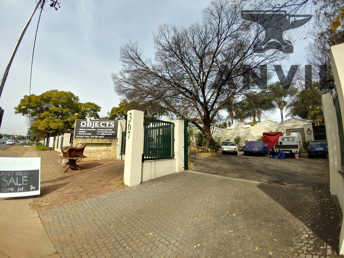 Office to let 367 Lynnwood Road, Menlo Park Menlo Park Anvil Property Smith