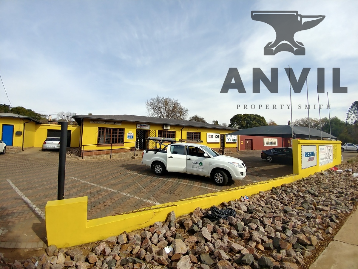 Office to let 355 Lynnwood Road, Menlo Park Menlo Park Anvil Property Smith