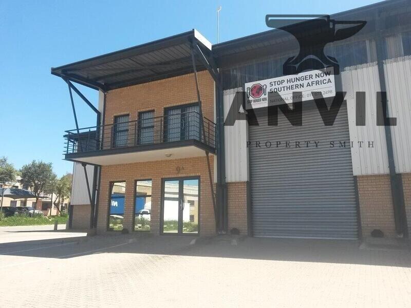 Knightsgate Industrial Park, Germiston - Unit 27 property image 2