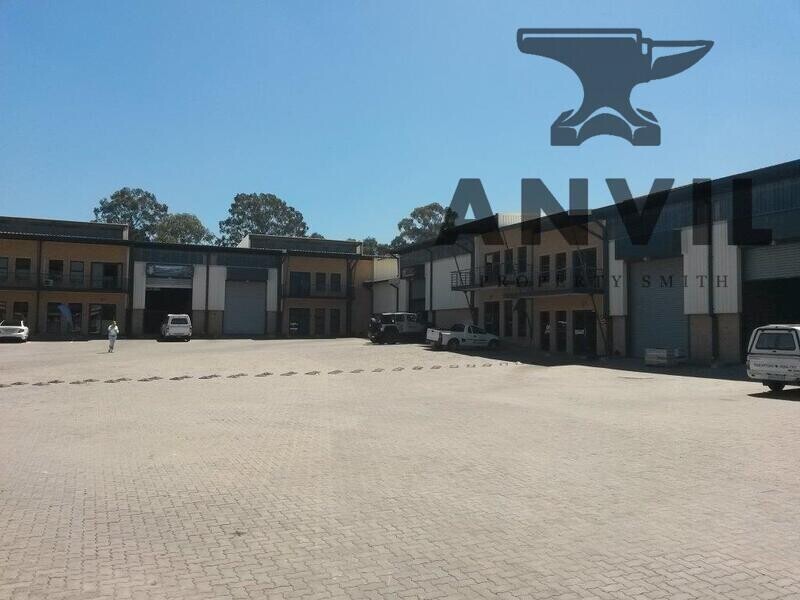 Knightsgate Industrial Park, Germiston - Unit 27 property image 11