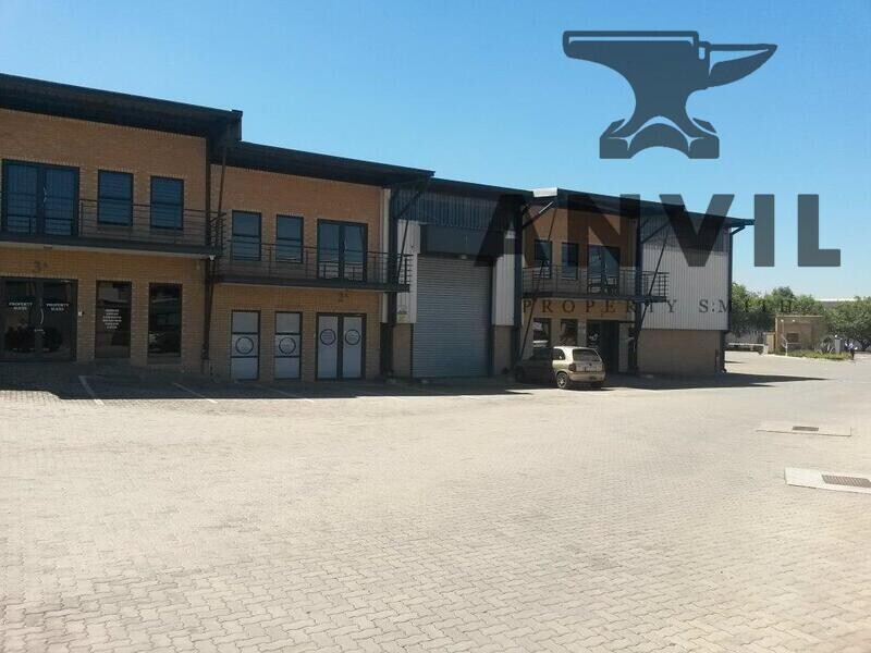 Knightsgate Industrial Park, Germiston - Unit 27 property image 13