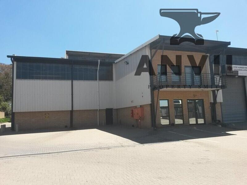 Knightsgate Industrial Park, Germiston - Unit 27 property image 15