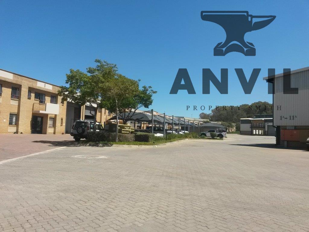 Knightsgate Industrial Park, Germiston Driehoek Anvil Property Smith