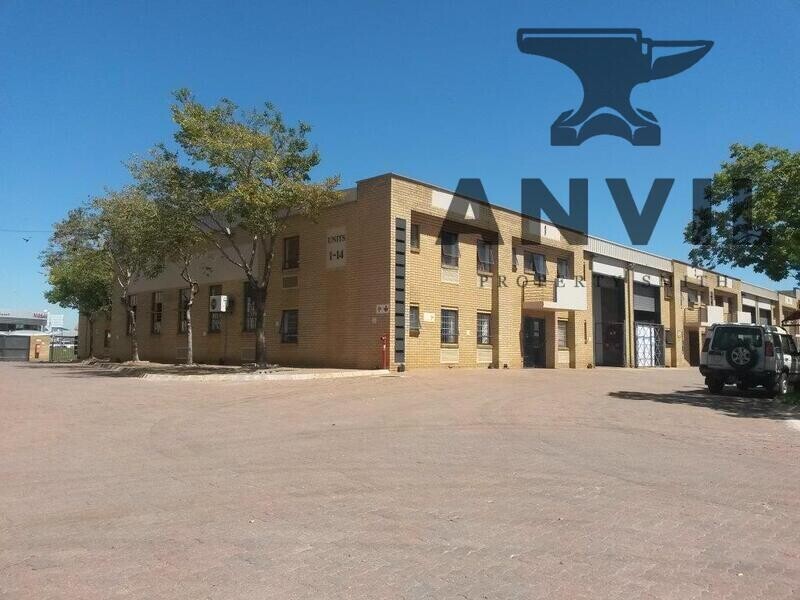 Knightsgate Industrial Park, Germiston - Unit 27 property image 17