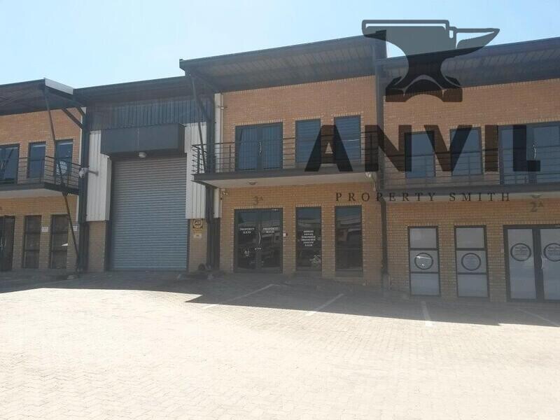 Knightsgate Industrial Park, Germiston - Unit 27 property image 18