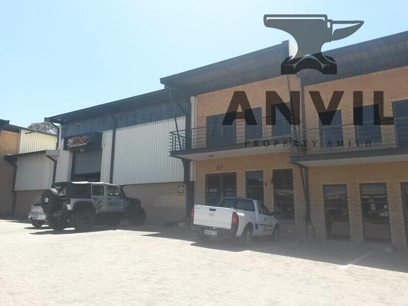 Knightsgate Industrial Park, Germiston - Unit 27 property image 19