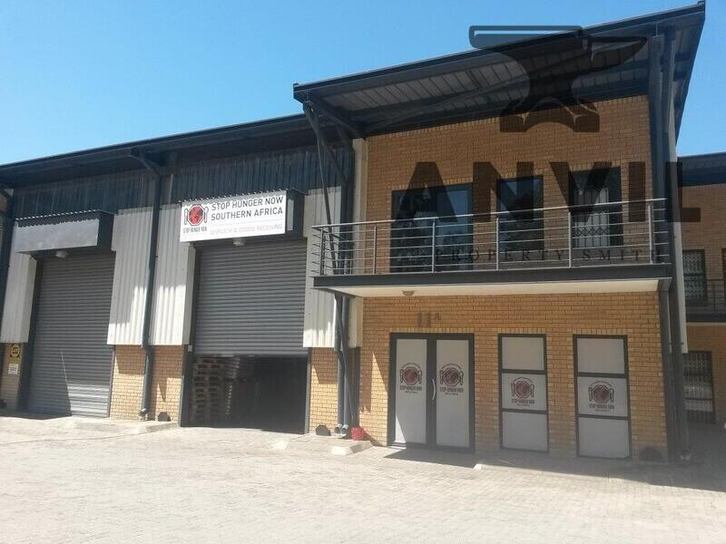 Knightsgate Industrial Park, Germiston - Unit 27 property image 20