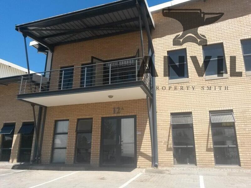 Knightsgate Industrial Park, Germiston - Unit 27 property image 21