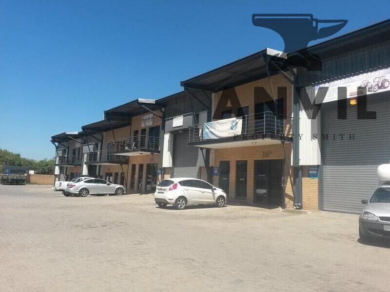 Knightsgate Industrial Park, Germiston - Unit 27 property image 23