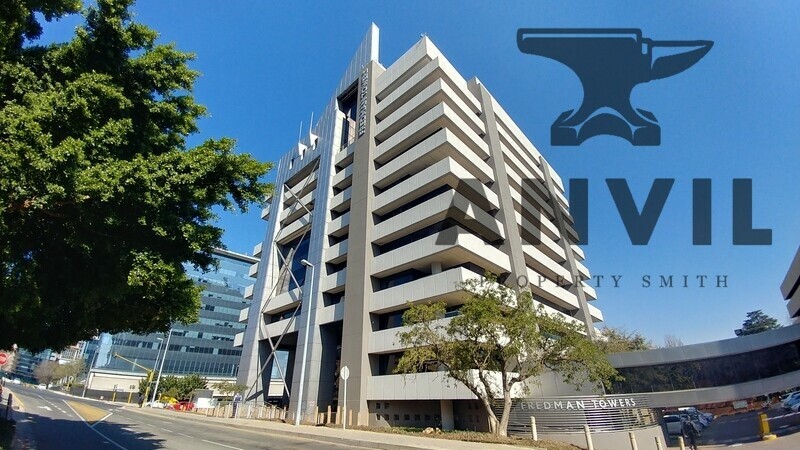 Fredman Towers, Sandton - 4th Floor - Portion property image 2