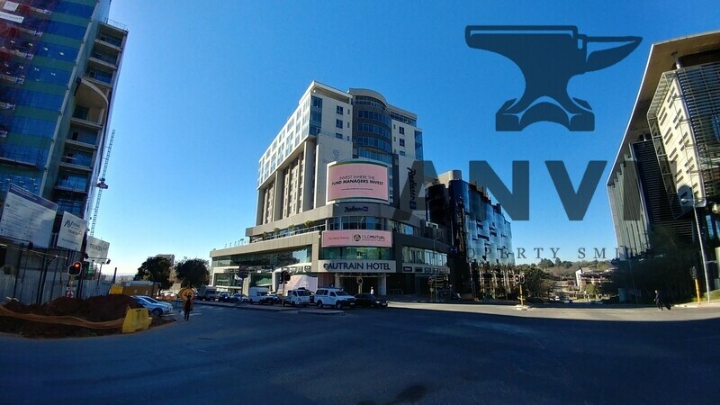 Sandton Eye, Sandton - 11th Floor - Option property image 1