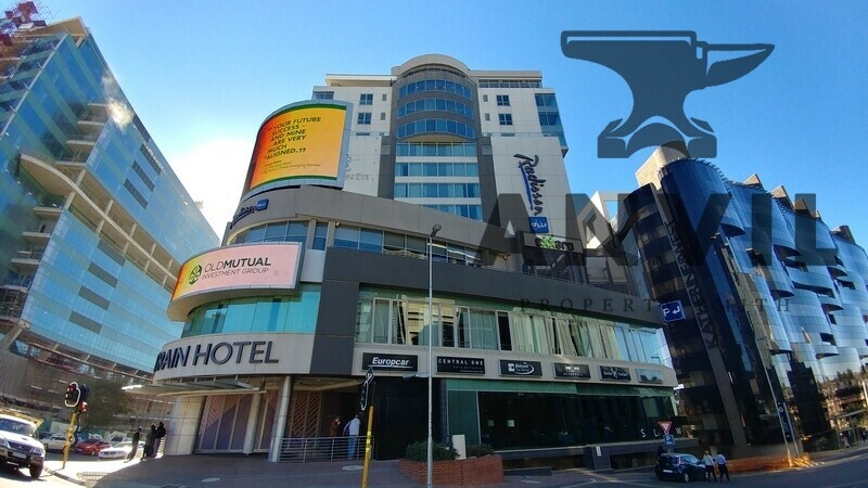 Sandton Eye, Sandton - 11th Floor - Option property image 2