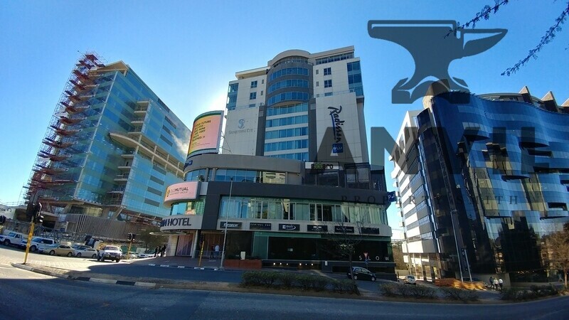 Sandton Eye, Sandton - 11th Floor - Option property image 4