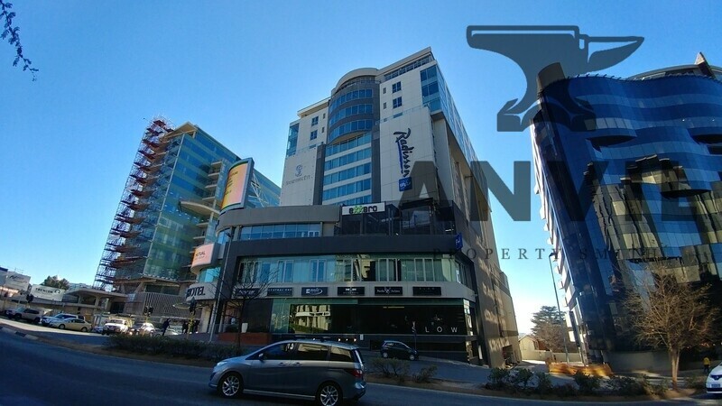 Sandton Eye, Sandton - 11th Floor - Option property image 6