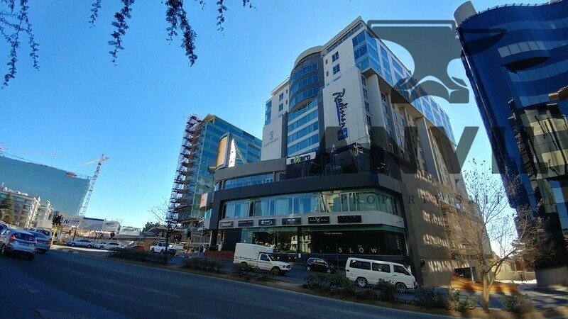 Sandton Eye, Sandton - 11th Floor - Option property image 7