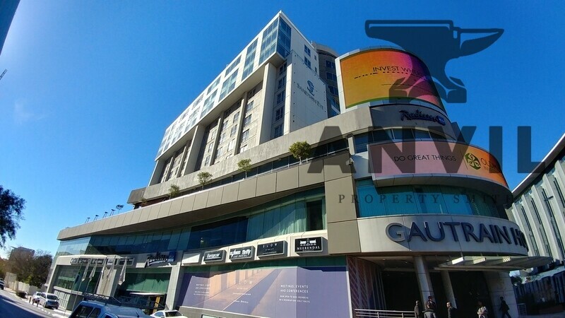 Sandton Eye, Sandton - 11th Floor - Option property image 9