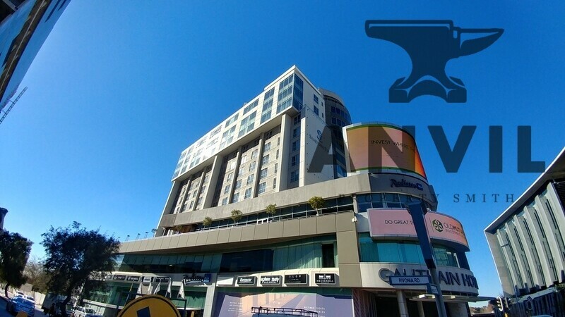 Sandton Eye, Sandton - 11th Floor - Option property image 10