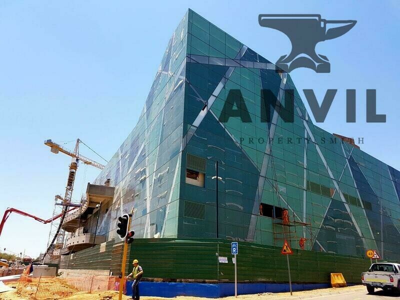 Orion Building, Menlyn Maine, Pretoria - FF - Option property image 13