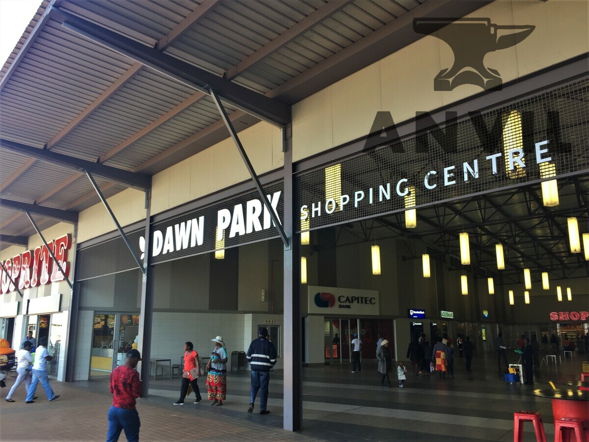 Dawn Park Retail Centre, Boksburg Boksburg Anvil Property Smith