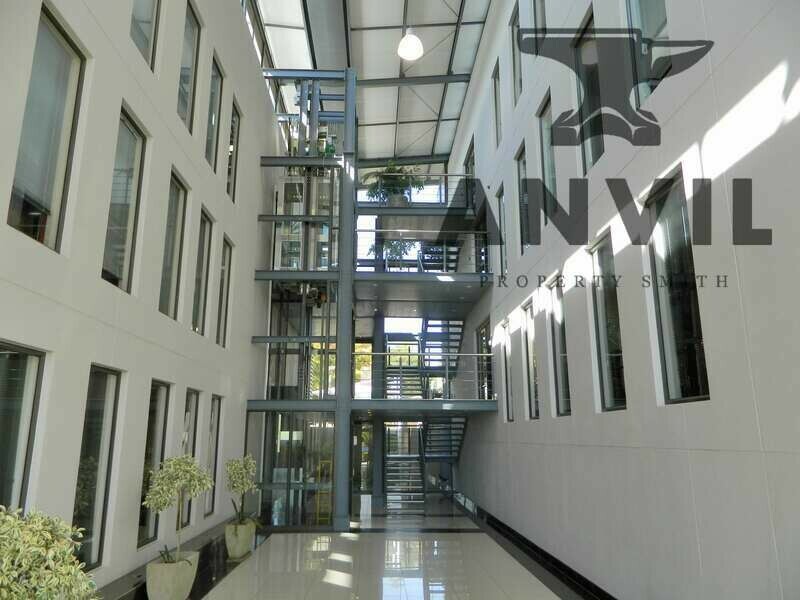 Commerce Corner Office Park, Ferndale, Randburg - Ground floor property image 2