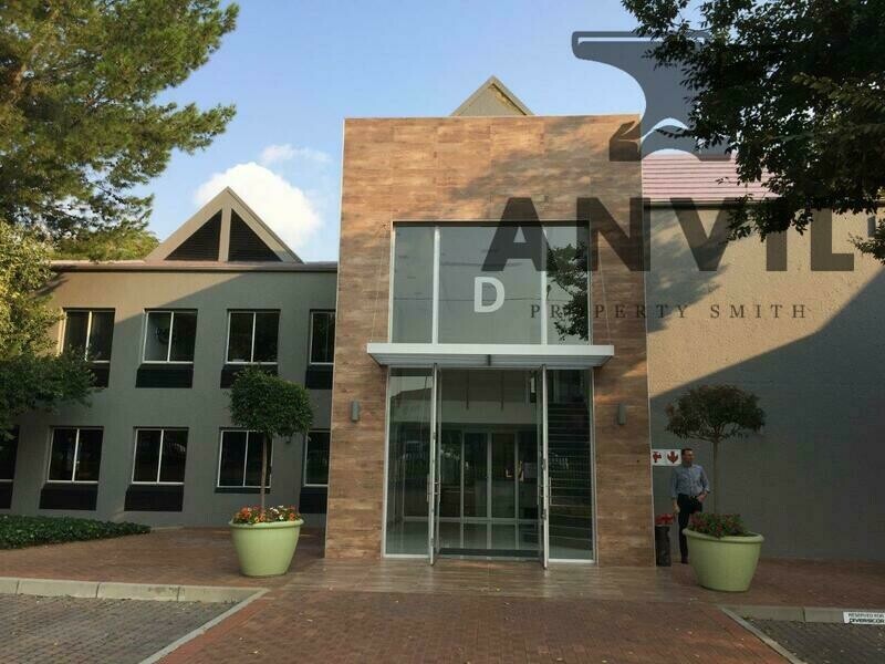 Lincoln Wood Office Park, Woodmead, Sandton - Unit D-D001A GF property image 1