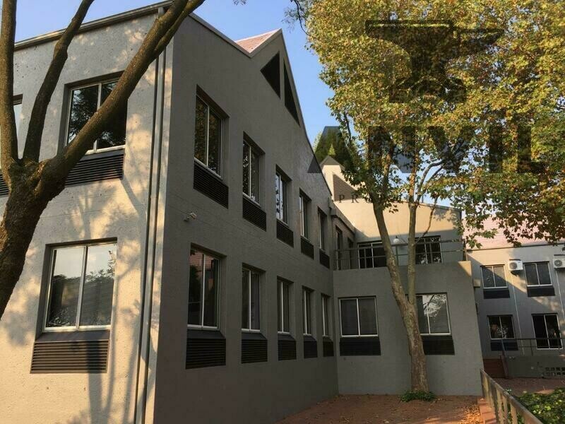 Lincoln Wood Office Park, Woodmead, Sandton - Unit D-D001A GF property image 2