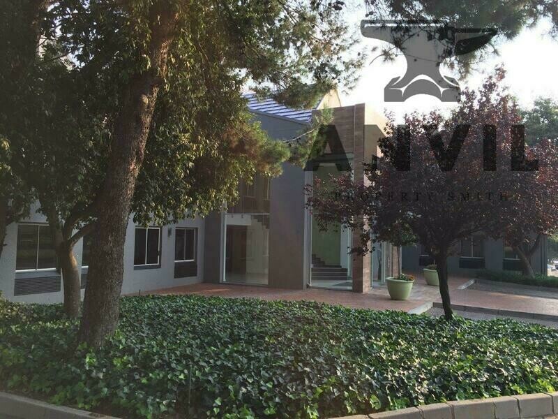 Lincoln Wood Office Park, Woodmead, Sandton - Unit D-D001A GF property image 5