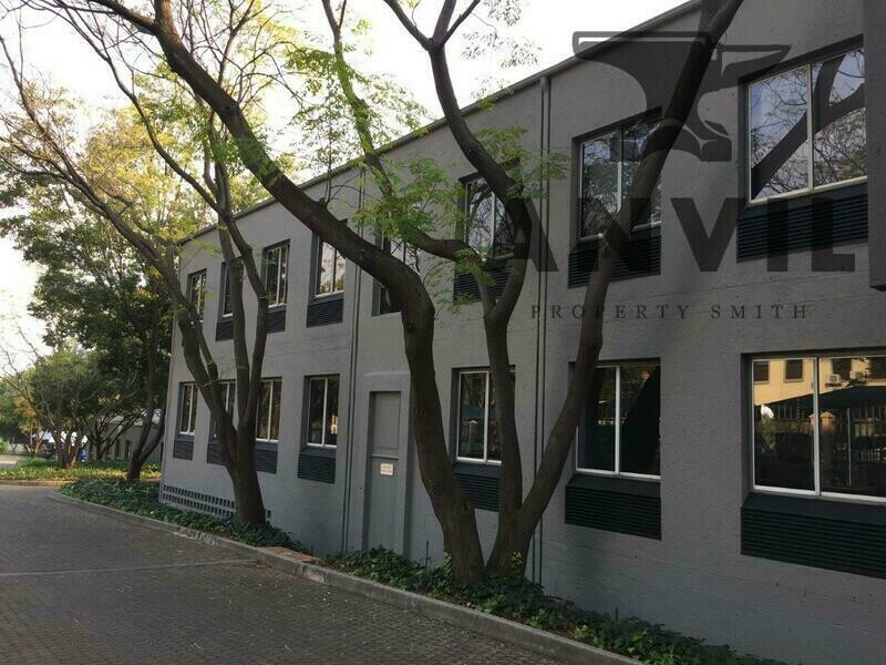 Lincoln Wood Office Park, Woodmead, Sandton - Unit D-D001A GF property image 6