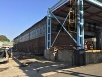 94 Side Robertsham, Johannesburg South - 94 Side Road park, Workshop L to Let property image 2