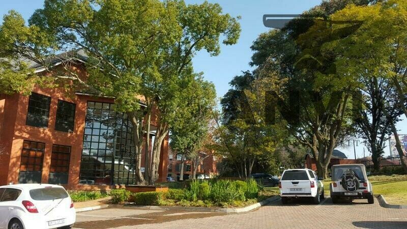 Block E, Exeter House, Peter Place Office Park, Bryanston -  Block E - FF property image 26