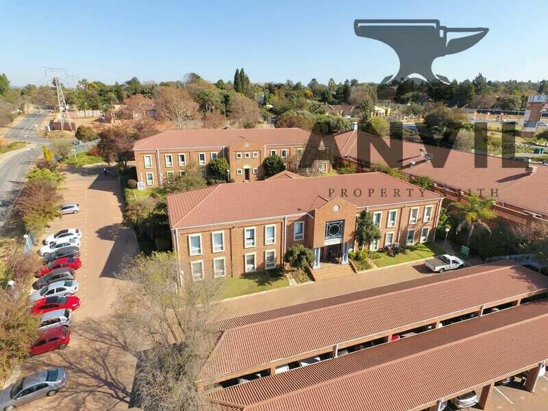 Olivedale Office Park, Olivedale, Randburg - Paragon House_ Suite P3, Right Unit property image 2