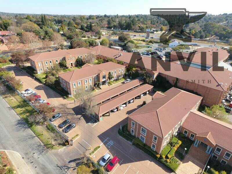 Olivedale Office Park, Olivedale, Randburg - Paragon House First Floor Suite P3+P4 property image 22