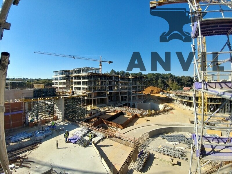 Loftus Office Park, Hatfield, Pretoria - Block A Subdivisible property image 2