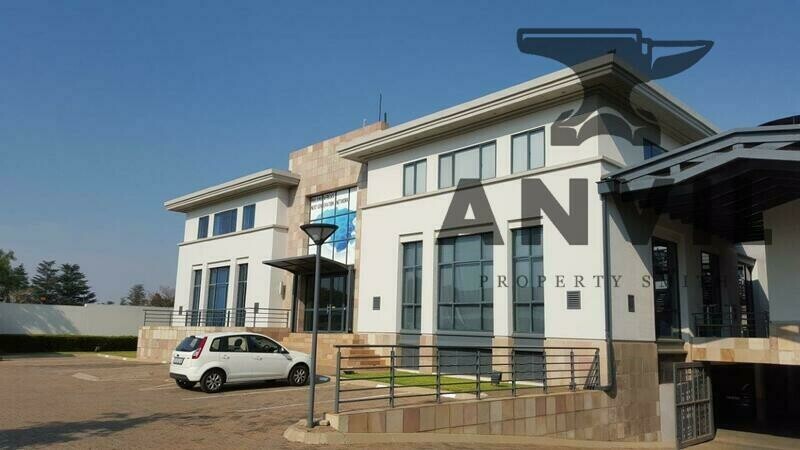 150 Bryanston Drive, Bryanston, Sandton - Liquid Building property image 1