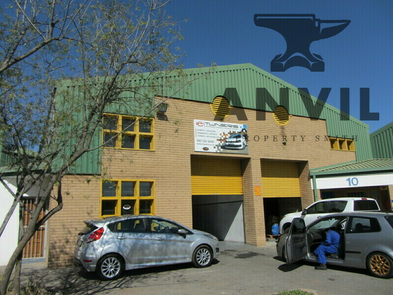 Le Roux Avenue Business Park, Halfway House, Midrand - Unit 11 property image 1