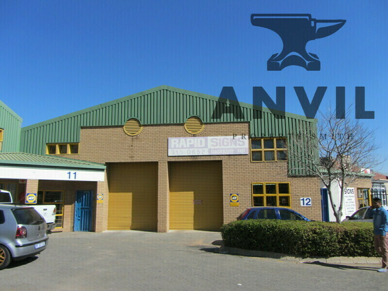 Le Roux Avenue Business Park, Halfway House, Midrand - Unit 11 property image 2