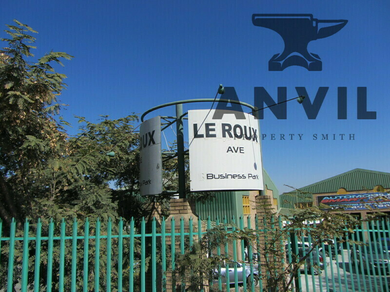 Le Roux Avenue Business Park, Halfway House, Midrand - Unit 11 property image 4