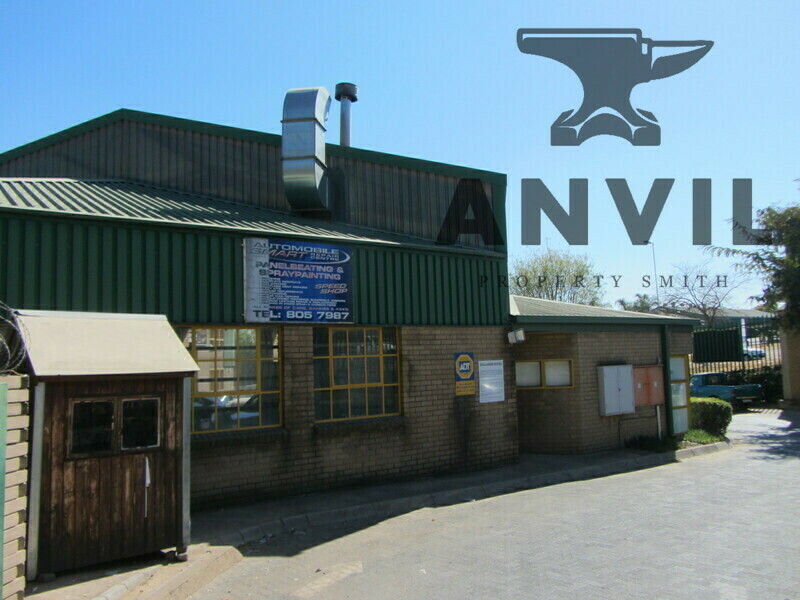 Le Roux Avenue Business Park, Halfway House, Midrand - Unit 11 property image 7