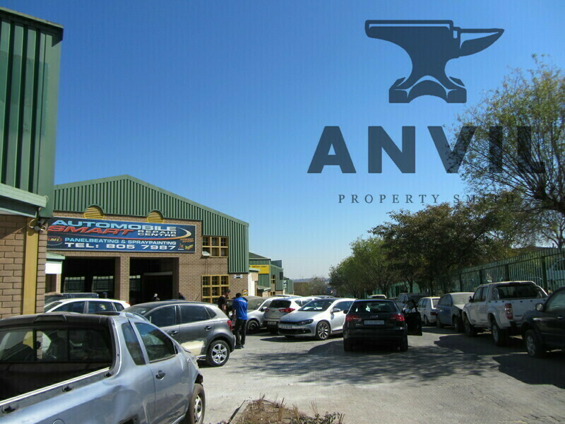 Le Roux Avenue Business Park, Halfway House, Midrand - Unit 11 property image 8