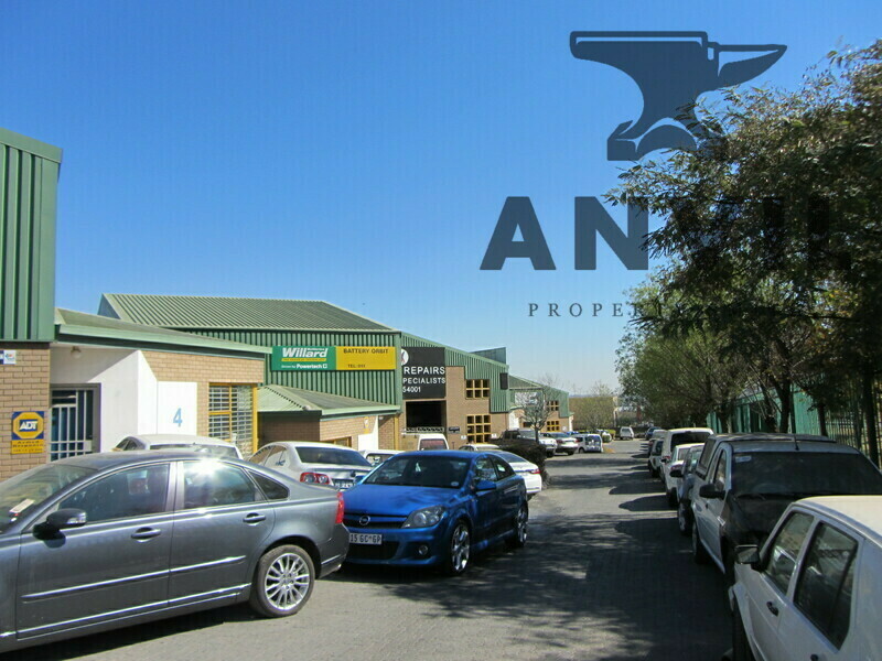 Le Roux Avenue Business Park, Halfway House, Midrand - Unit 11 property image 9